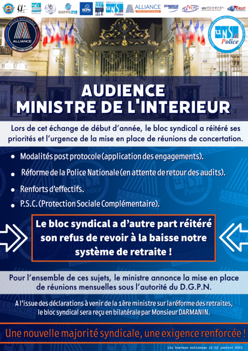 Audience Ministre  (2)