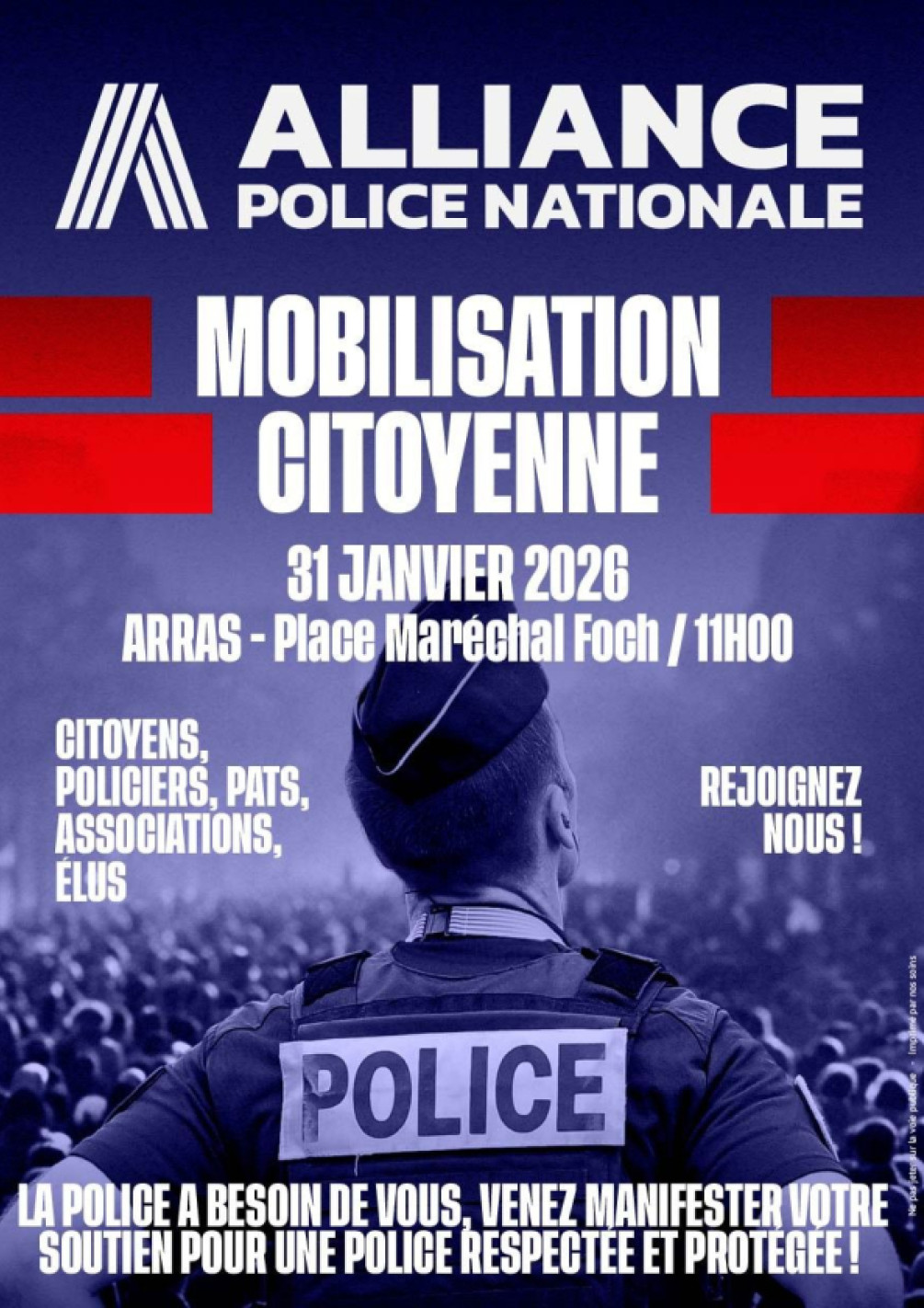 MOBILISATION CITOYENNE ARRAS